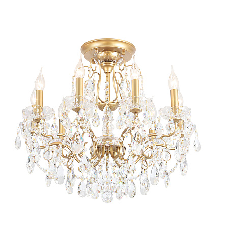 Люстра потолочная Crystal Lux MONTANA PL9