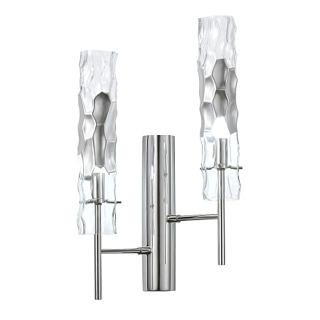 Бра Crystal Lux PRIMAVERA AP2 CHROME Бра Crystal Lux PRIMAVERA AP2 CHROME