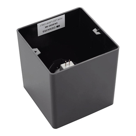 Потолочный светильник Denkirs DK3030-BK Потолочный светильник Denkirs DK3030-BK