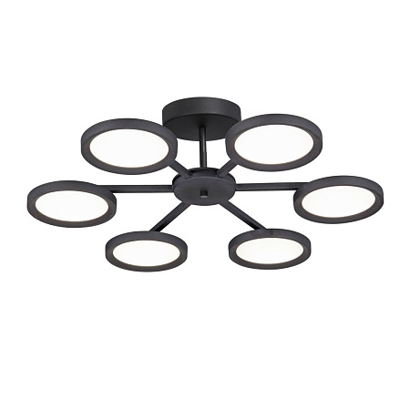 Потолочный светодиодный светильник Vitaluce V4675-1/6PL Потолочный светодиодный светильник Vitaluce V4675-1/6PL