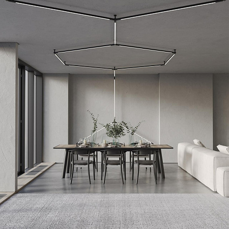 Модульный светильник светодиодный Novotech GLAT 359372 Модульный светильник светодиодный Novotech GLAT 359372