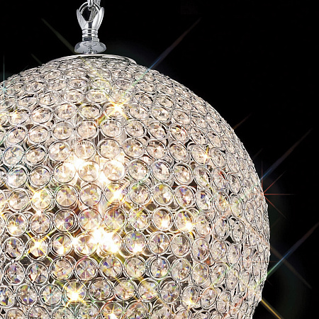 Люстра подвесная Mantra CRYSTAL 4601