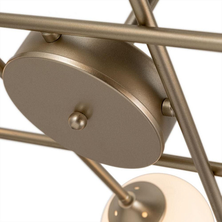 Люстрв на штанге Arte Lamp Marco A2703PL-8SG Люстрв на штанге Arte Lamp Marco A2703PL-8SG