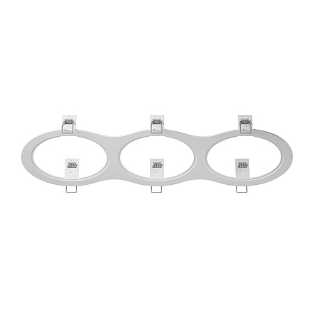 Рамка для светильника Lightstar Intero 111 217936