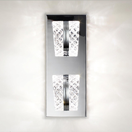 Светильник настенный светодиодный Odeon Light MIRAGE 5029/8WL