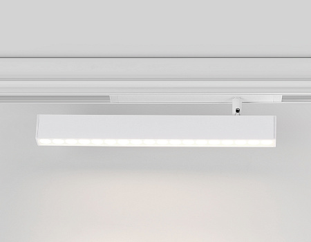 Трековый магнитный диммируемый светодиодный светильник Ambrella light Magnetic 220V GL1351 Трековый магнитный диммируемый светодиодный светильник Ambrella light Magnetic 220V GL1351