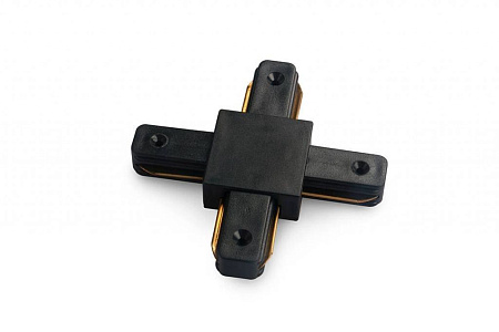 Коннектор Х-образный для однофазного накладного шинопровода SWG KXZ-BL-X 002032 Коннектор Х-образный для однофазного накладного шинопровода SWG KXZ-BL-X 002032