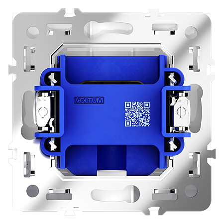Вывод кабеля VOLTUM S70, (кашемир) VLS080203