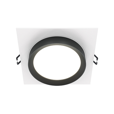 Светильник встраиваемый Maytoni Hoop DL086-GX53-SQ-WB