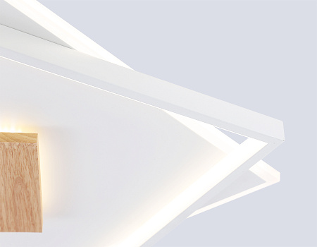 Светильник потолочный светодиодный Ambrella light FL4790 Светильник потолочный светодиодный Ambrella light FL4790