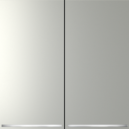 Выключатель встраиваемый VOLTUM S70 двухклавишный с подсветкой (сталь) VLS020205 Выключатель встраиваемый VOLTUM S70 двухклавишный с подсветкой (сталь) VLS020205