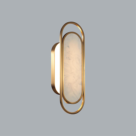 Светильник настенный светодиодный Odeon Light MILANO 7066/12WL