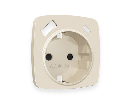 Лицевая панель для электрической розетки с/з со шторками 2USB A+C QUANT Ambrella Volt OMEGA OP3300 Лицевая панель для электрической розетки с/з со шторками 2USB A+C QUANT Ambrella Volt OMEGA OP3300