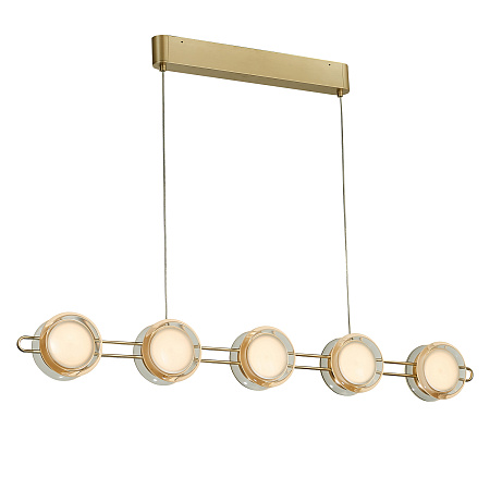 Люстра подвесная светодиодная Favourite Yo-yo 4334-10P Люстра подвесная светодиодная Favourite Yo-yo 4334-10P