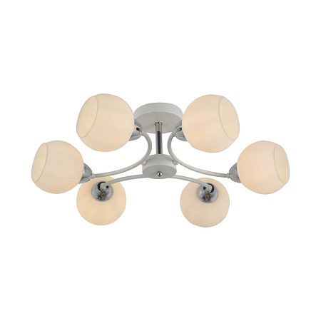 Люстра потолочная Lumion KODI 5647/6C Люстра потолочная Lumion KODI 5647/6C