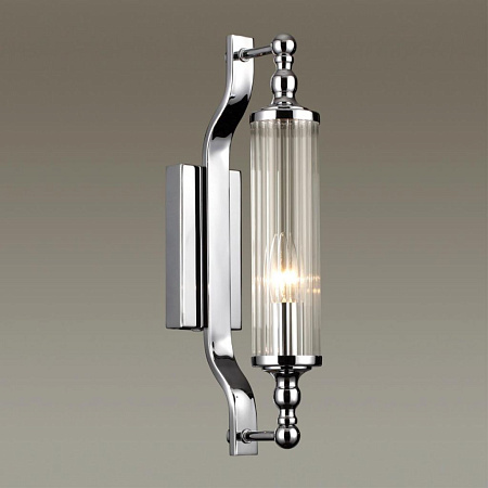 Уличный настенный светильник Odeon Light Tolero 4942/1W