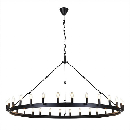 Подвесная люстра Citilux Смитсон CL470130 Подвесная люстра Citilux Смитсон CL470130