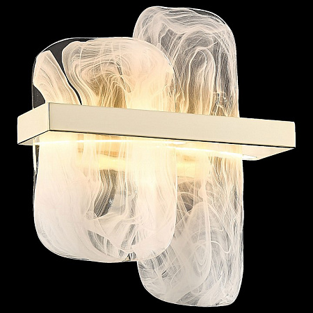 Светильник настенный светодиодный Wertmark Nelly WE158.02.301 Светильник настенный светодиодный Wertmark Nelly WE158.02.301