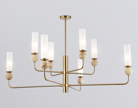 Люстра на штанге Ambrella light LH53252 Люстра на штанге Ambrella light LH53252