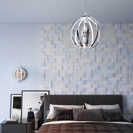 Подвесной светодиодный светильник Odeon Light Nicco 4033/40L Подвесной светодиодный светильник Odeon Light Nicco 4033/40L