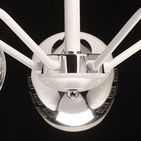 Люстра на штанге MW-Light Альфа 324018705