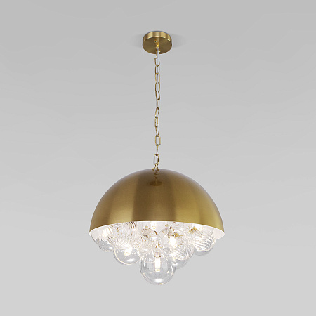 Светильник подвесной Eurosvet Anait 30177 латунь a069151 Светильник подвесной Eurosvet Anait 30177 латунь a069151