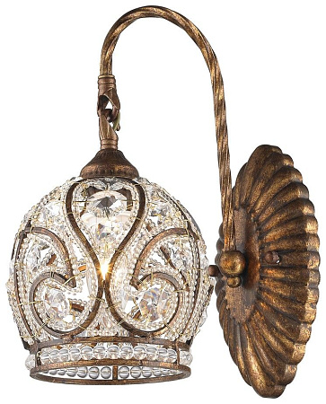 Бра Wertmark Gloria WE322.01.501 Бра Wertmark Gloria WE322.01.501