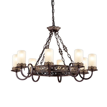 Подвесная люстра Odeon Light Mela 2690/8 Подвесная люстра Odeon Light Mela 2690/8