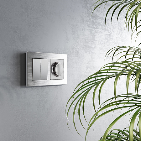 Перекрестный переключатель двухклавишный Werkel W1123008 (a058435) Перекрестный переключатель двухклавишный Werkel W1123008 (a058435)