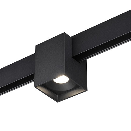 Трековый магнитный светодиодный светильник Novotech FLUM 359519 Трековый магнитный светодиодный светильник Novotech FLUM 359519