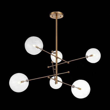 Подвесная люстра ST Luce Sandro SL1205.303.06 Подвесная люстра ST Luce Sandro SL1205.303.06
