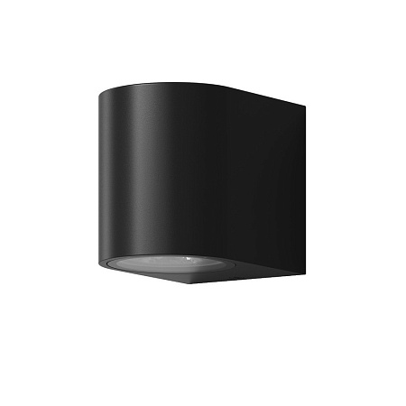 Уличный настенный светильник Denkirs Narvik DK9791-BK Уличный настенный светильник Denkirs Narvik DK9791-BK