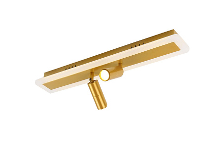 Спот светодиодный Arte Lamp TOMMY A2607PL-22GO Спот светодиодный Arte Lamp TOMMY A2607PL-22GO