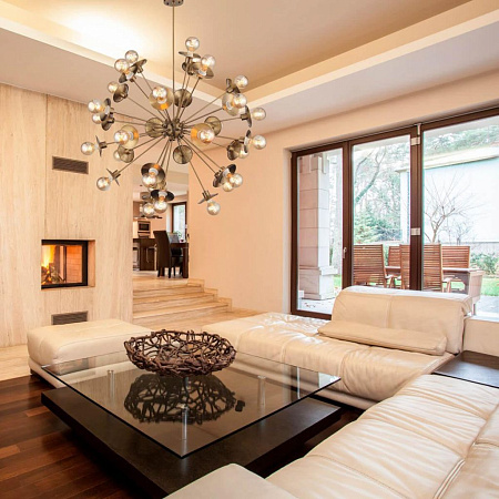 Подвесной светильник ST LUCE GUIDO SL1111.303.30 Подвесной светильник ST LUCE GUIDO SL1111.303.30