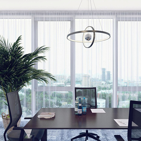 Подвесной светодиодный светильник Odeon Light Lond 4031/40L Подвесной светодиодный светильник Odeon Light Lond 4031/40L