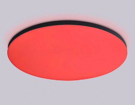 Светильник потолочный светодиодный с Wi-Fi, Яндекс Алисой, Tuya, Smart Home, Alexa Smart Ambrella light FZ2006