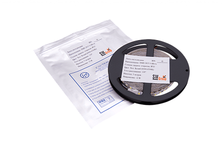 Светодиодная лента SWG SWG2120-12-9.6-W 001687