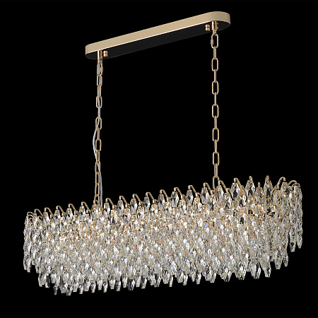 Люстра подвнсная Crystal Lux HEDONIST SP17