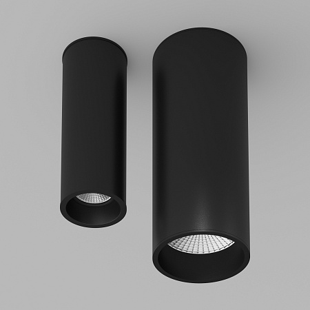 Светильник потолочный светодиодный Ledron SLC7391-7W-Black Светильник потолочный светодиодный Ledron SLC7391-7W-Black