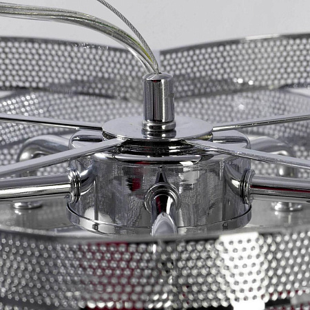 Подвесной светильник Lussole Lgo LSL-3407-05 Подвесной светильник Lussole Lgo LSL-3407-05