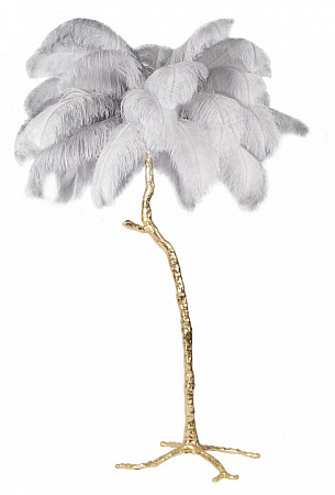 Торшер Loft IT Bijout 10067F/GD Grey Торшер Loft IT Bijout 10067F/GD Grey