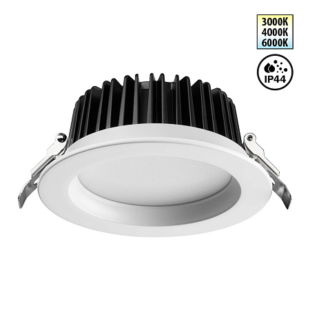 Светильник встраиваемый светодиодный Novotech DRUM 359414 Светильник встраиваемый светодиодный Novotech DRUM 359414