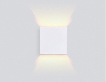 Настенный светодиодный светильник Ambrella Light Wall FW137 Настенный светодиодный светильник Ambrella Light Wall FW137