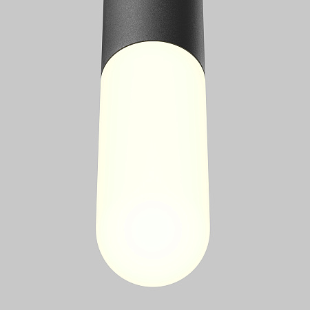 Светильник подвесной светодиодный Maytoni Mist P101PL-L300-12W3K-B
