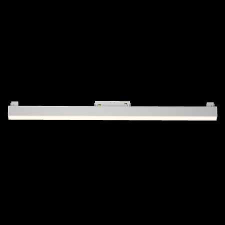 Трековый магнитный светодиодный светильник Maytoni Basis Gravity TR074-2-20W3K-W