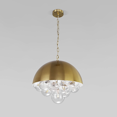 Светильник подвесной Eurosvet Anait 30177 латунь a069151 Светильник подвесной Eurosvet Anait 30177 латунь a069151