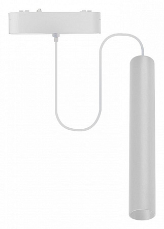 Трековый магнитный светодиодный светильник Wertmark WTH WTH.O11.006.40.07