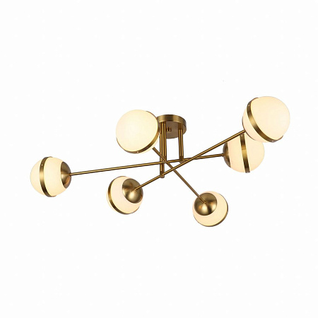 Люстра потолочная F-Promo Stripy 3051-6P Люстра потолочная F-Promo Stripy 3051-6P