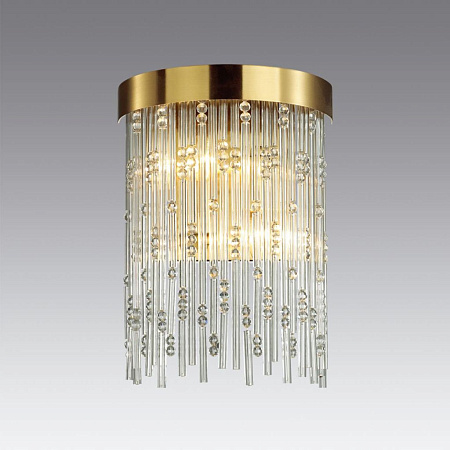 Настенный светильник Odeon Light Refano 4848/2W