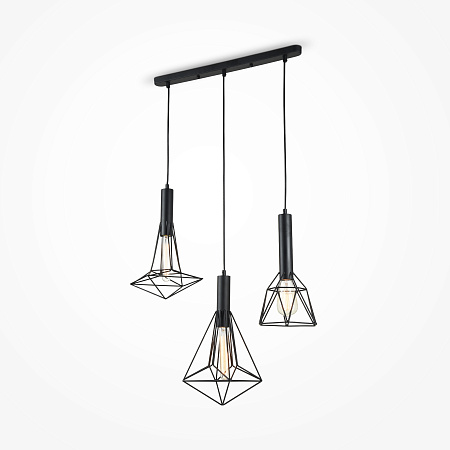 Подвесной светильник Maytoni Spider T021-03-B Подвесной светильник Maytoni Spider T021-03-B